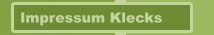 Impressum Klecks